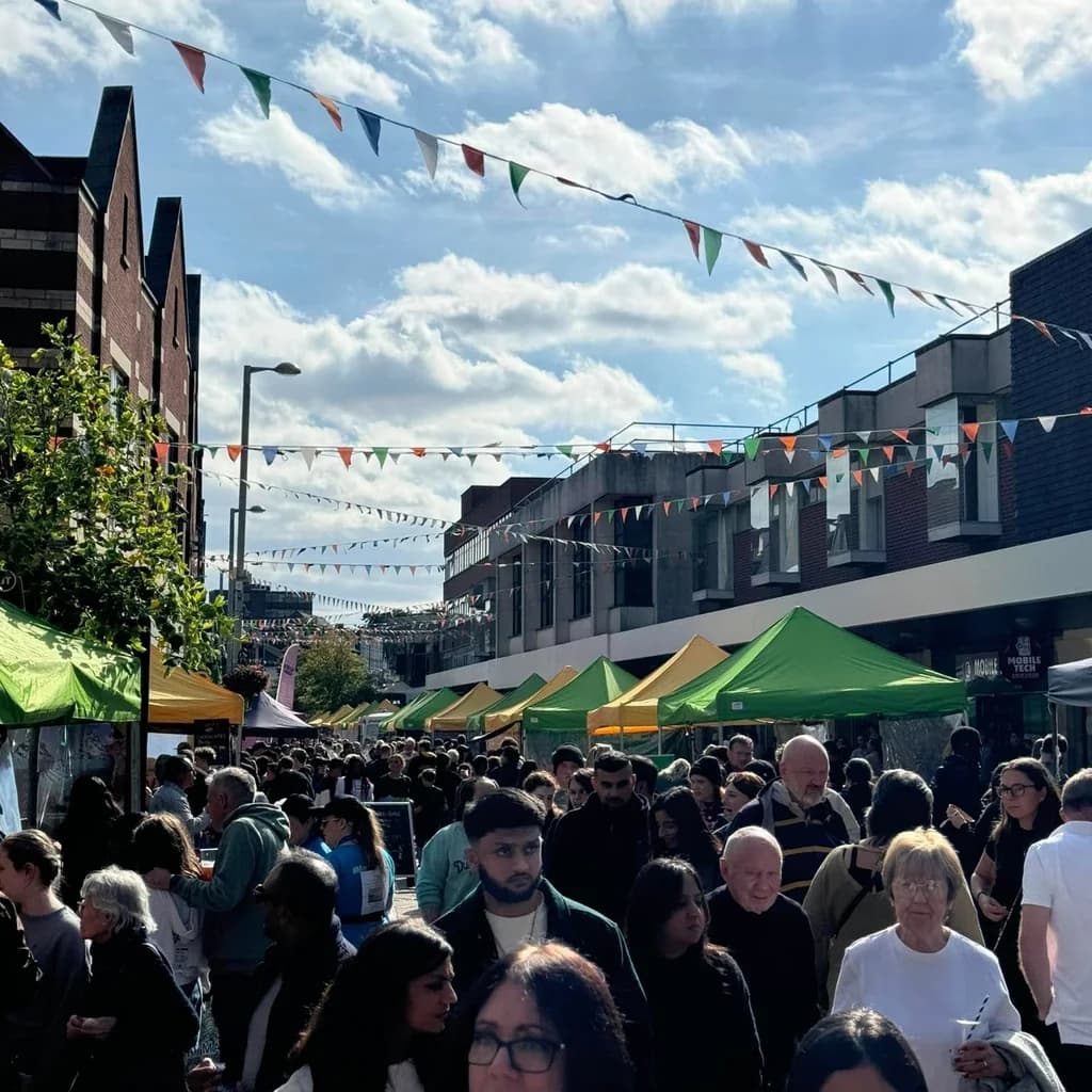 Sutton Coldfield Food & Drink Festival 2026