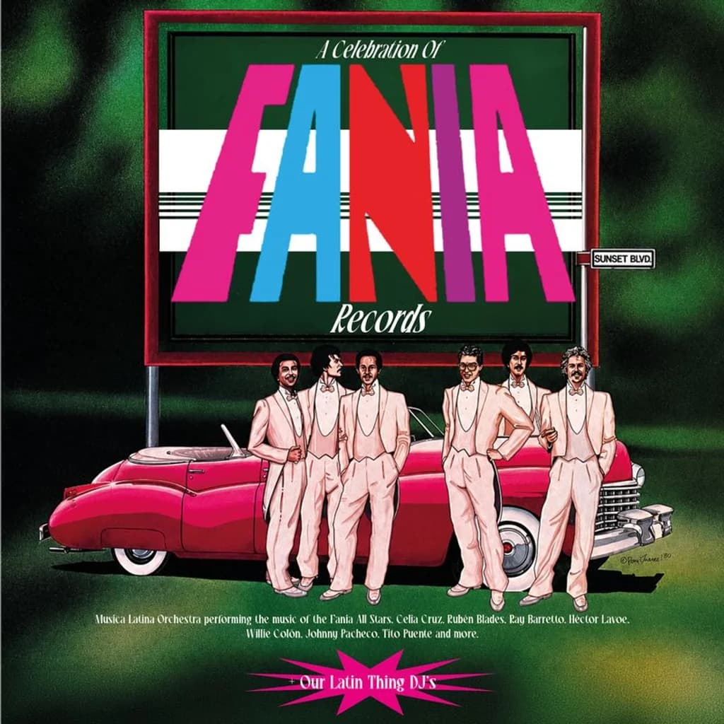 A celebration of FANIA RECORDS at 229 London