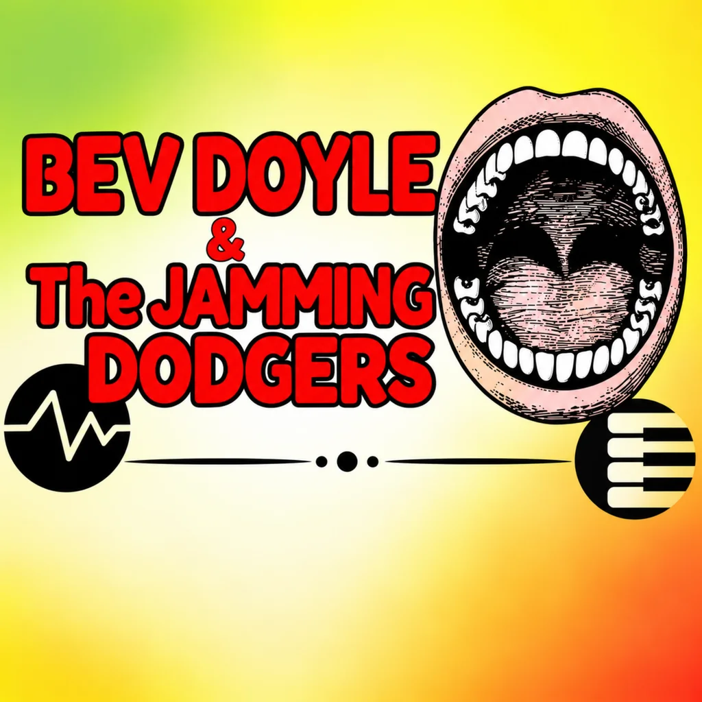 Bev Doyle + The Jamming Dodgers - No ticket needed