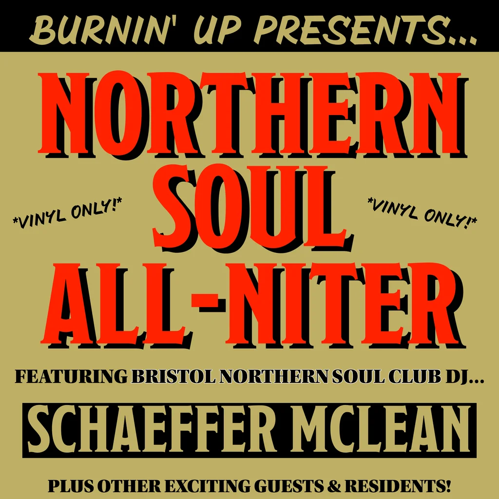SOUL CITY - Manchester Northern Soul Night at The Peer Hat