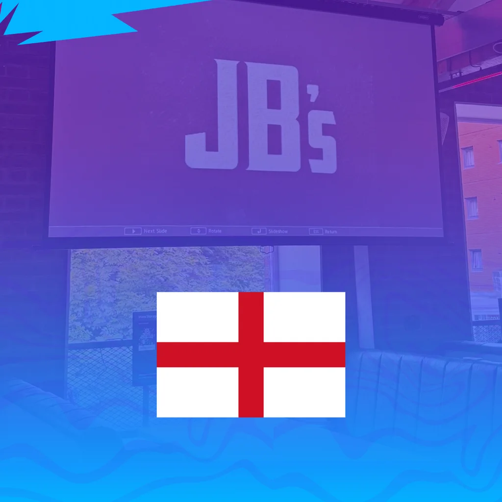 Englan vs Panama | World Cup 2026 | Live at Joshua Brooks at Joshua Brooks