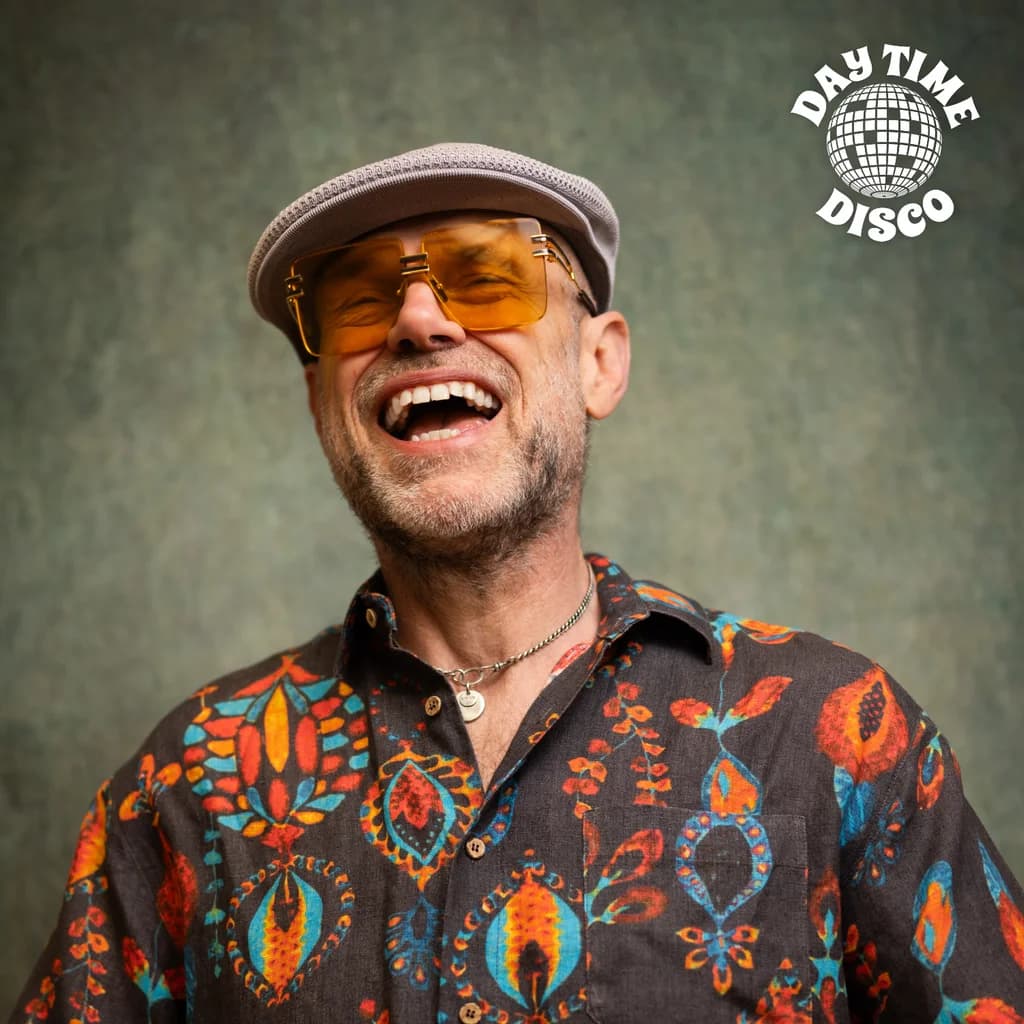 Day Time Disco: Dave 'Love' Lee | Joshua Brooks Manchester