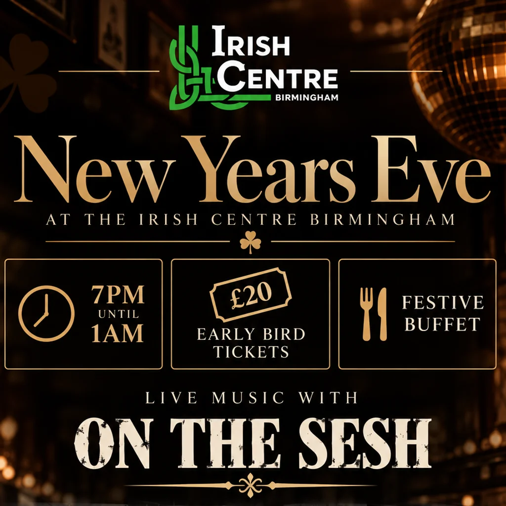 NEW YEARS EVE PARTY with ON THE SESH