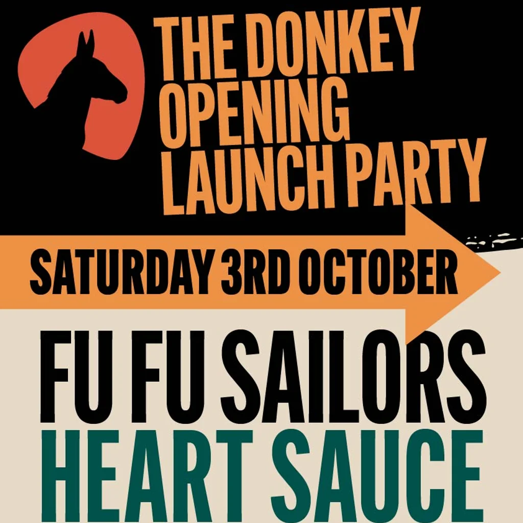 The Donkey Opening Launch Party