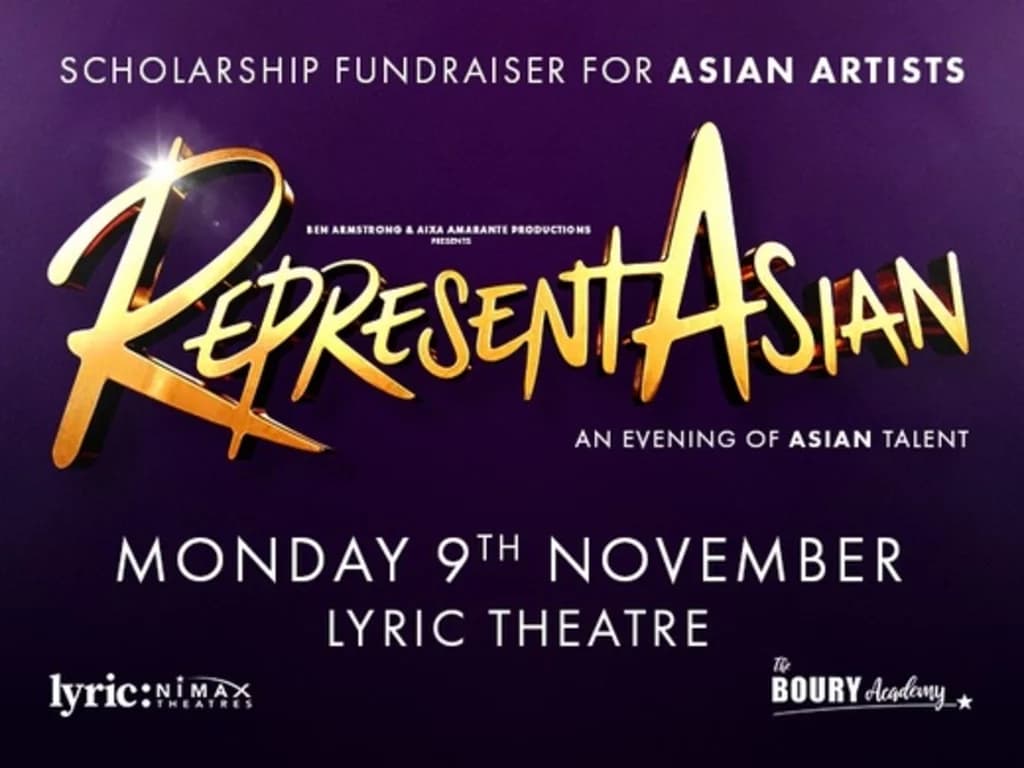 Representasian: An Evening Of Asian Talent (2026)