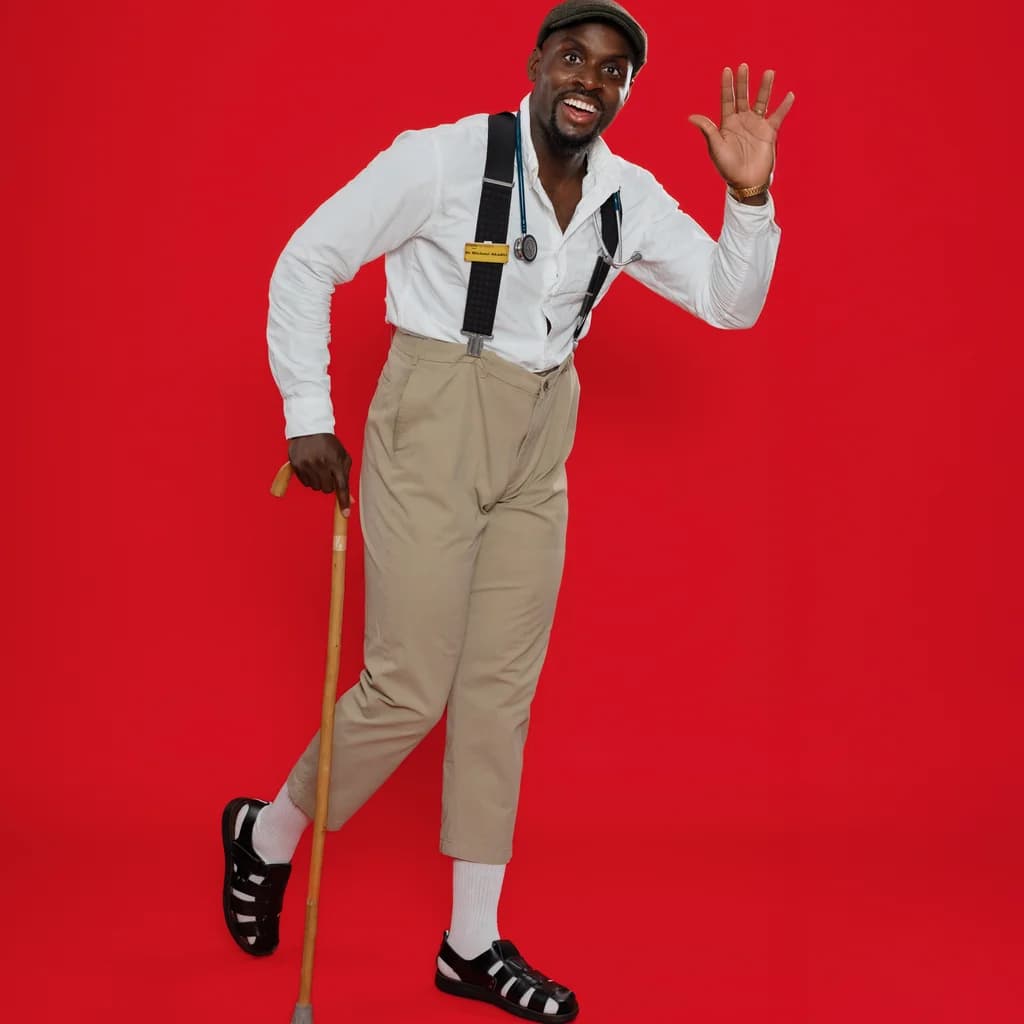 Michael Akadiri: Don't Call Me Uncle!