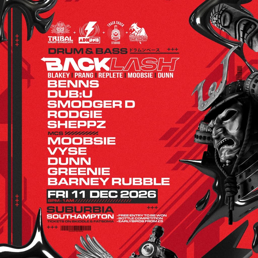 TDS Presents: Backlash