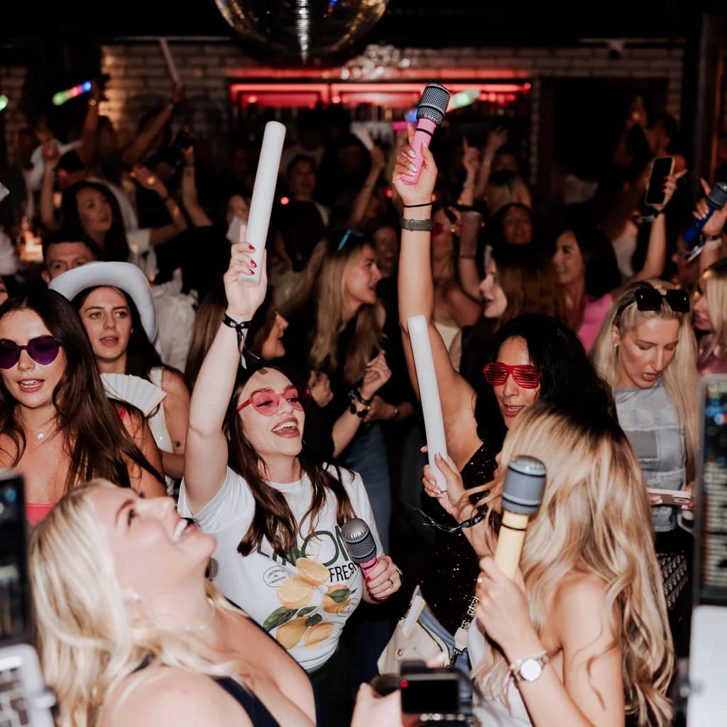 The Tartan Takeover Returns for A Day Party at Wunderbar at Wunderbar