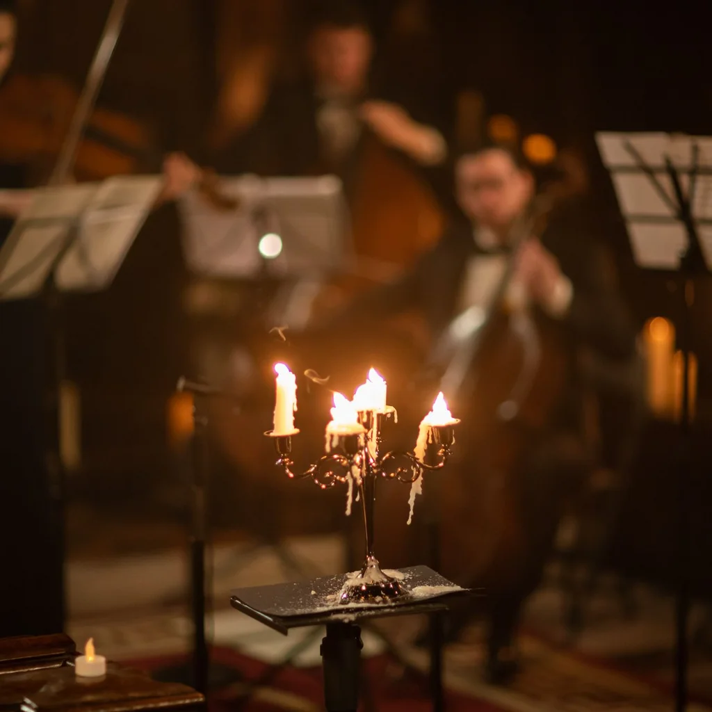 Vivaldi Four Seasons at Christmas by Candlelight