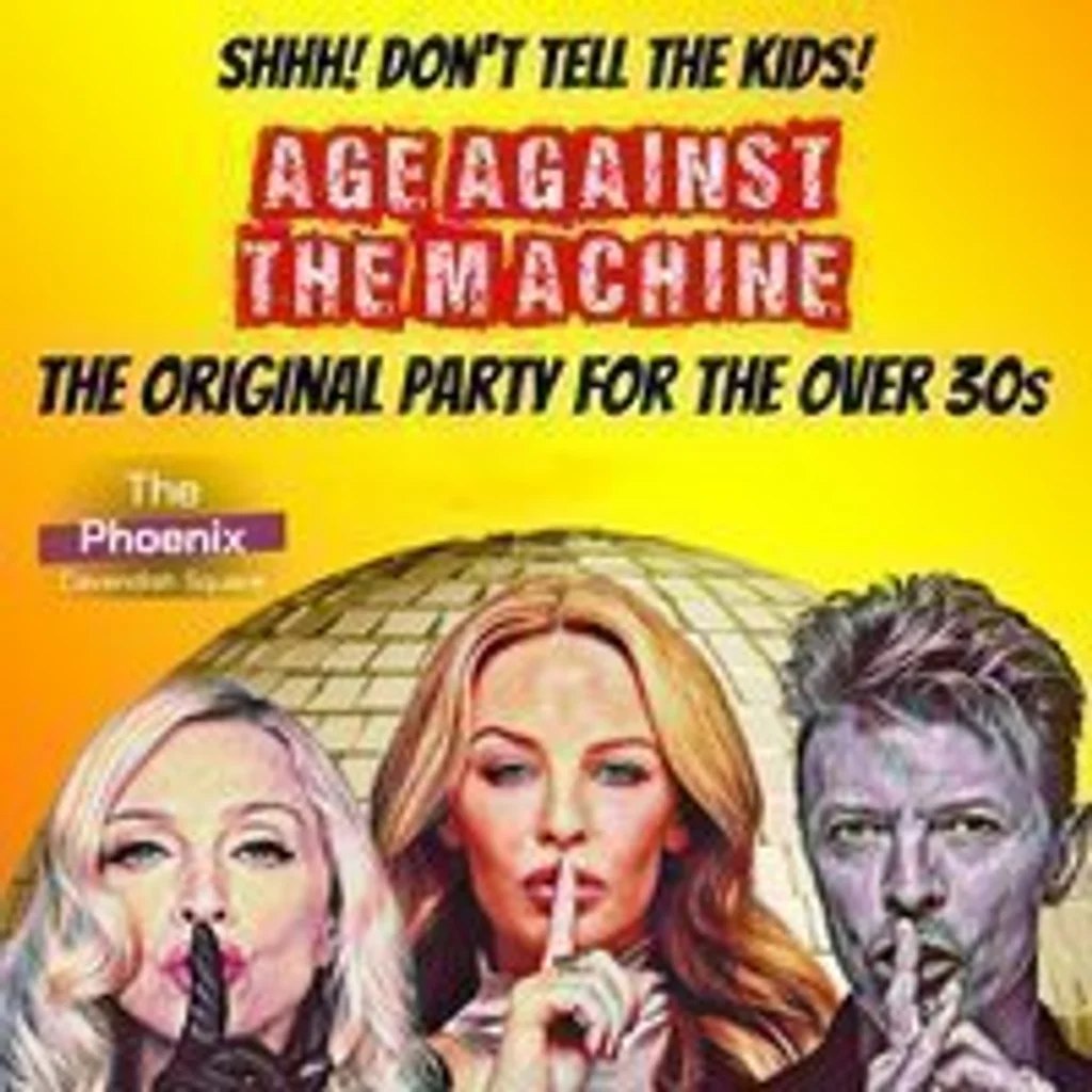 Age Against The Machine - November 2026