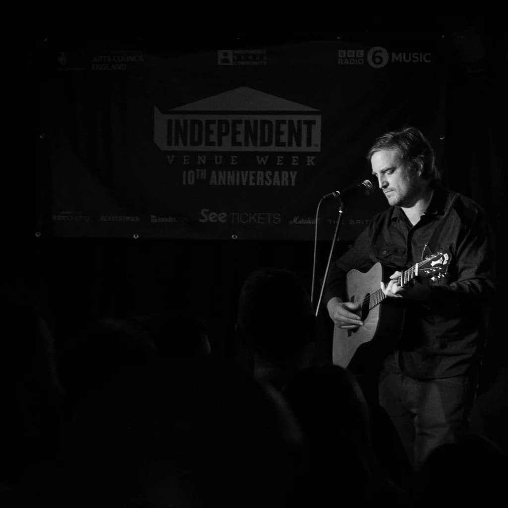 JAMES WALSH & BEN OTTEWELL | Leeds Old Woollen | MON 2nd Nov 7pm