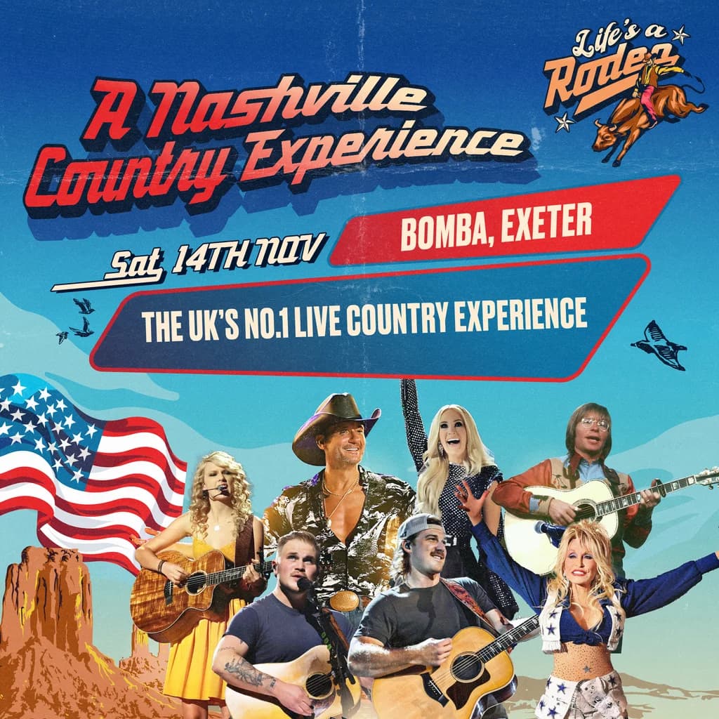 Exeter: A Nashville Country Music Experience
