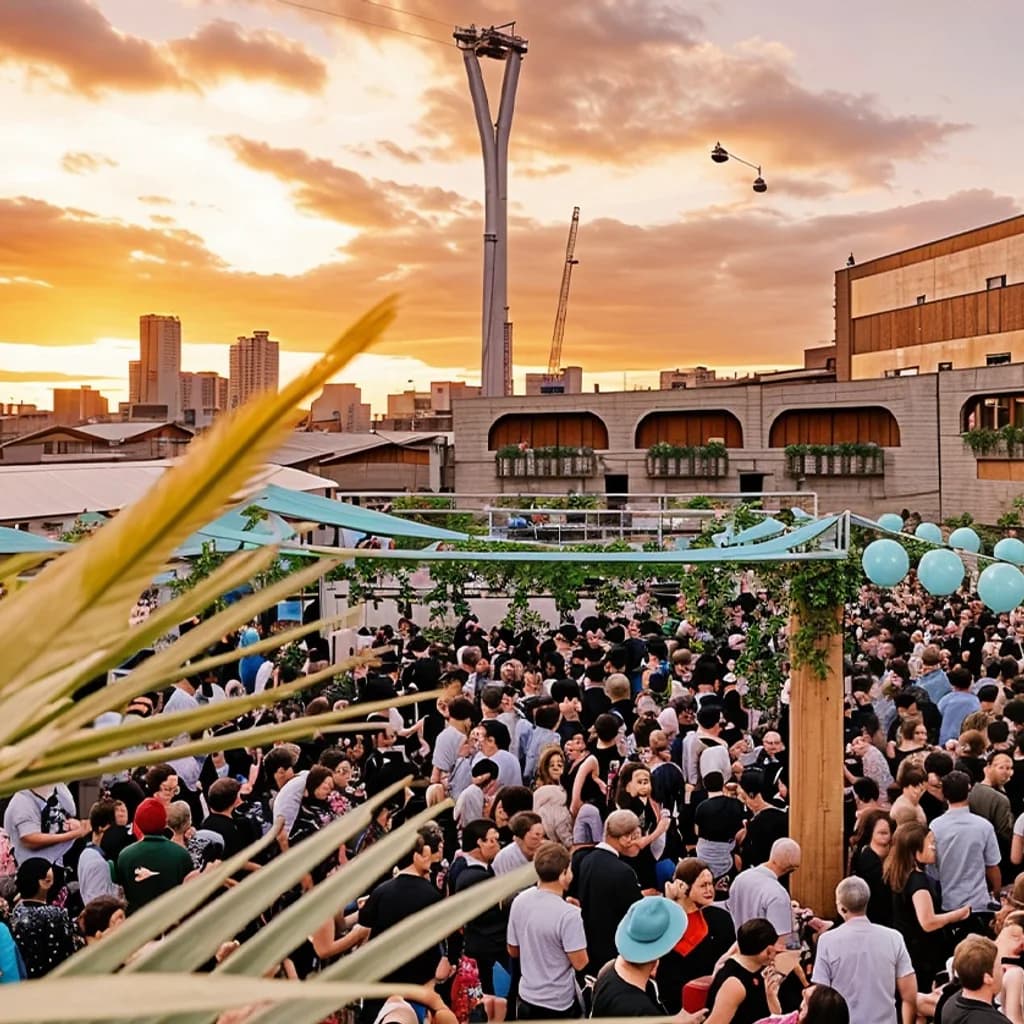 Summer 90s & 00s R&B Outdoor Festival - London 2026 at The Cause London