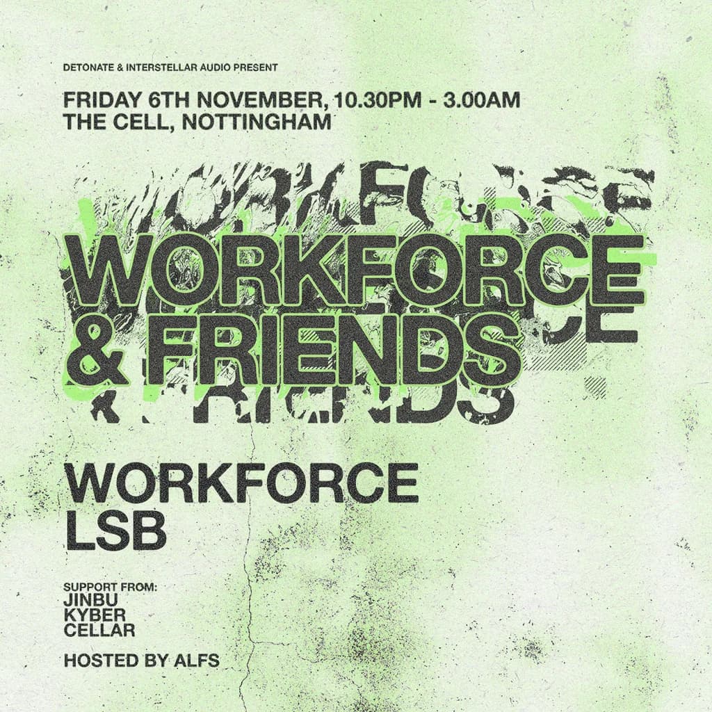 Workforce & LSB
