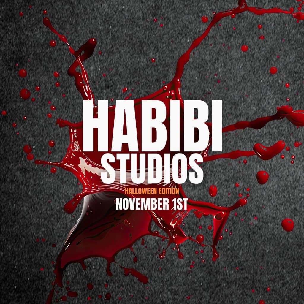 Habibi Studios Halloween Edition