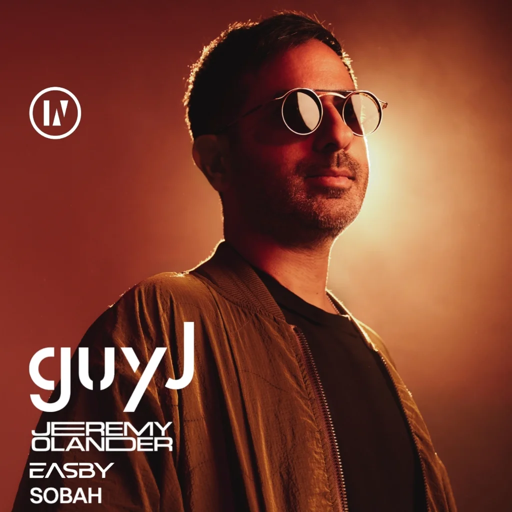 inU with Guy J & Jeremy Olander