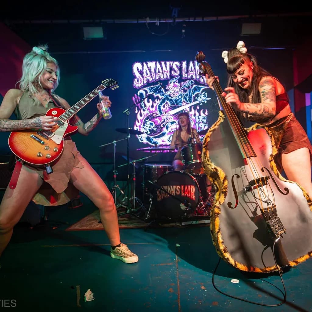Billy Bootleggers Nottingham