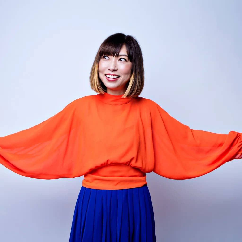 Yuriko Kotani: Work In Progress