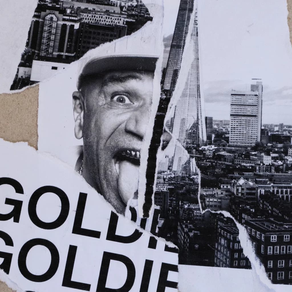 fabric x Sennheiser: Goldie at The View From The Shard
