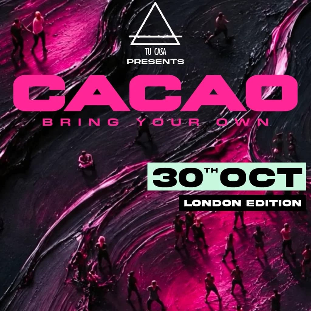 Tu Casa x Cacao Halloween