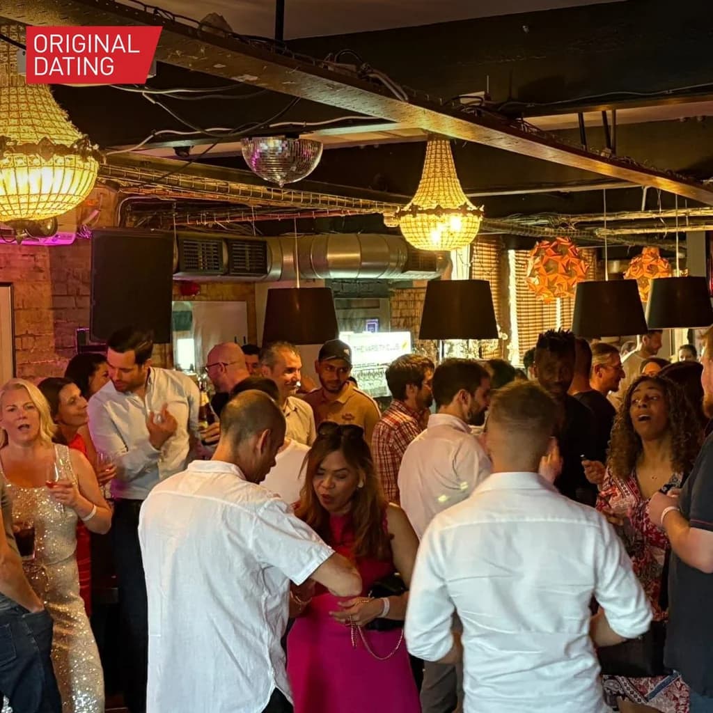 Saturday Lock & Key Party + Speed Dating in Central London | 30s-40s