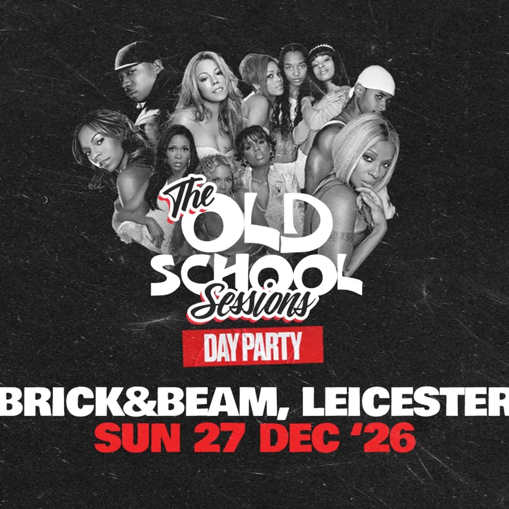 The Old School Sessions Day Party, Festive Edition - Leicester