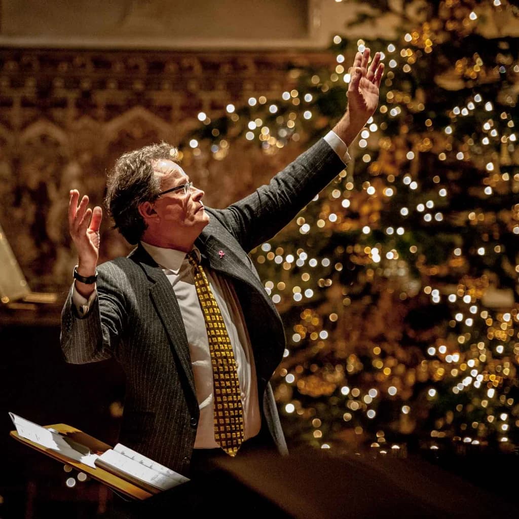 Rutter's Christmas Music by Candlelight at St Mary Le Strand