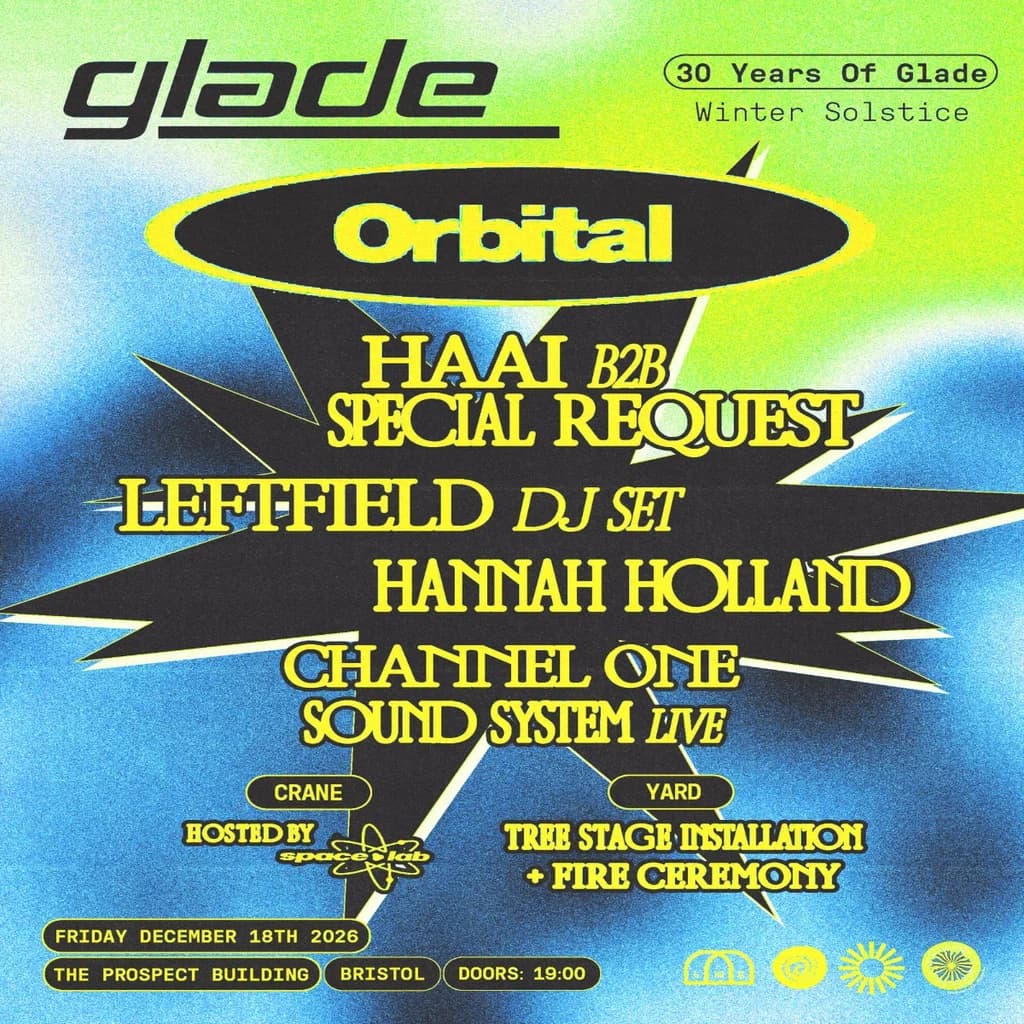 30 Years Of Glade: Winter Solstice