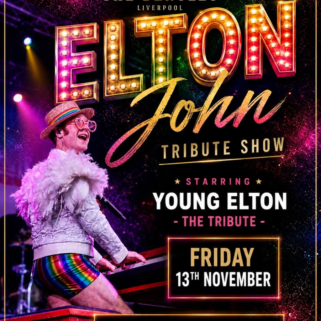 Yellow Brick Road The young Elton John Show