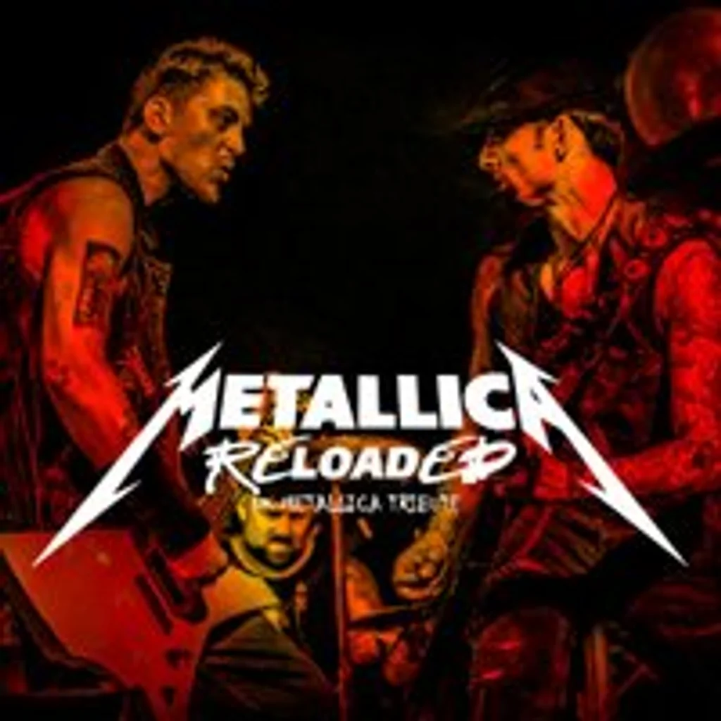 Metallica Reloaded LIVE in Liverpool