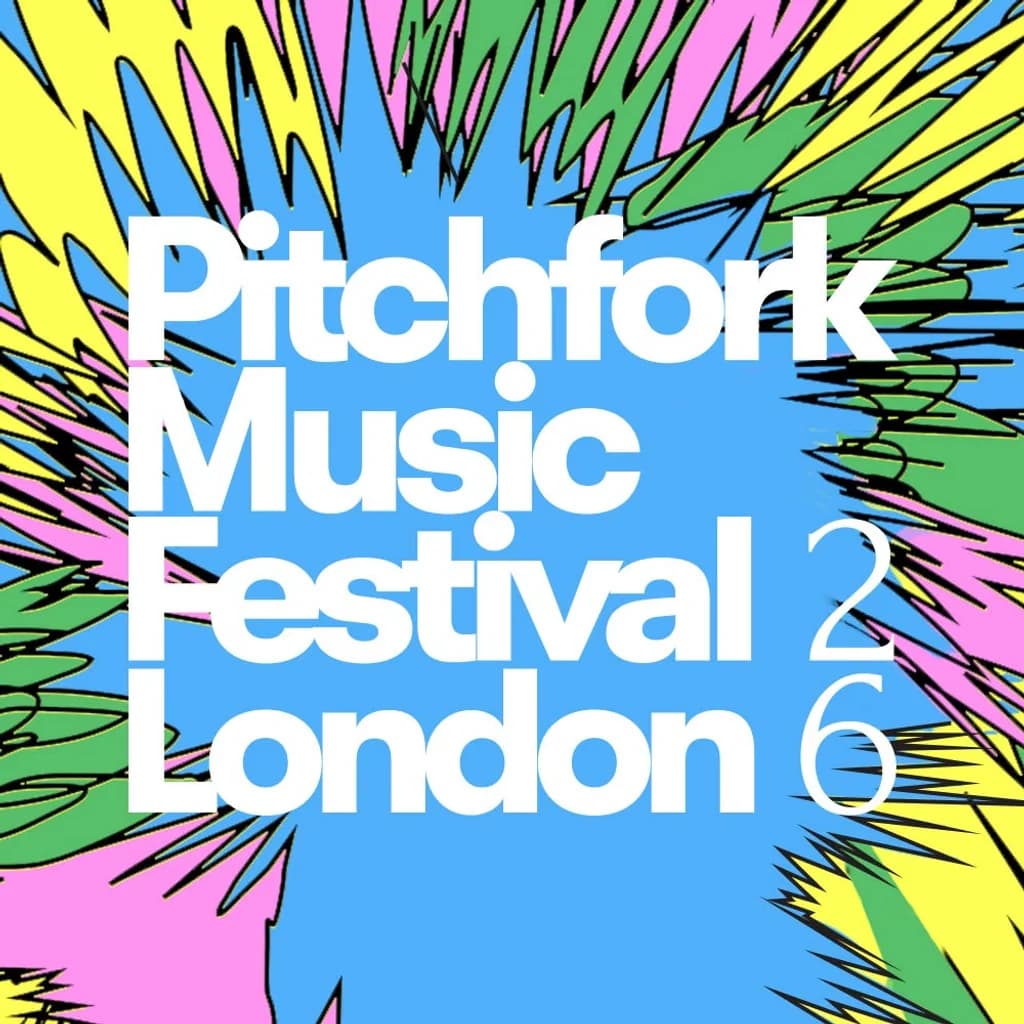 Pitchfork Music Festival London