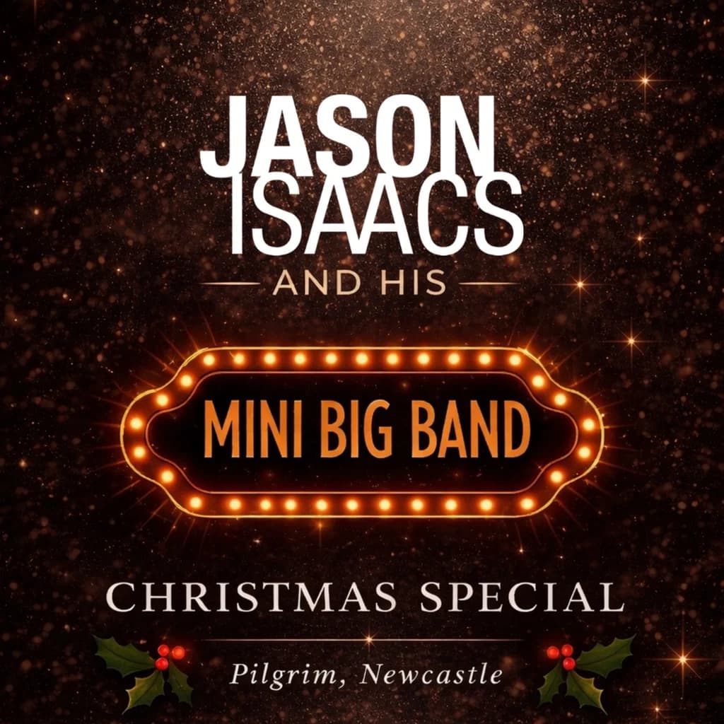 Jason Isaacs: Xmas 2026
