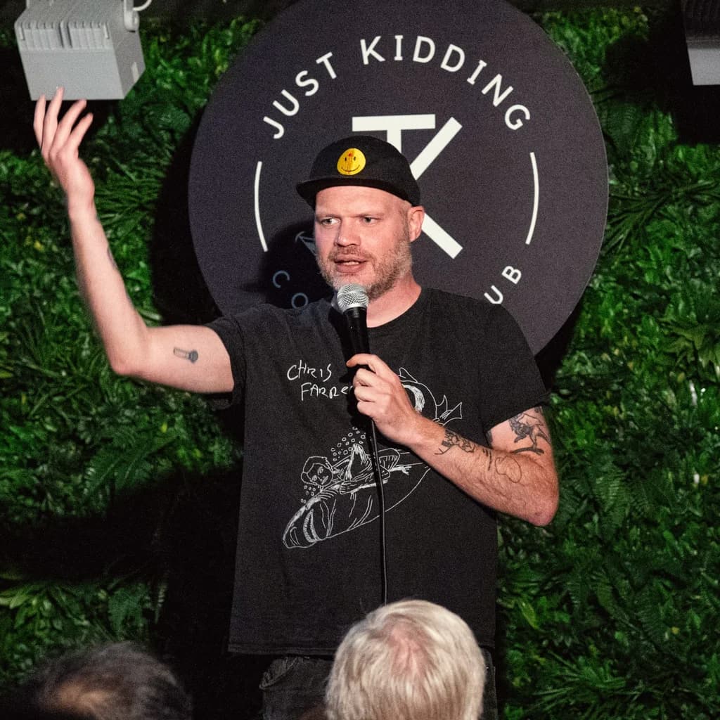 Monday Night Comedy, 8PM, Covent Garden