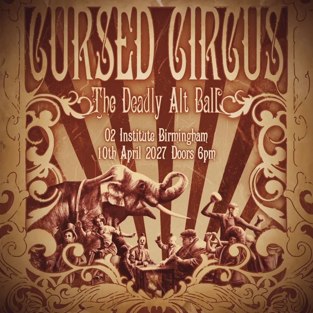 The Deadly Alt Ball - Cursed Circus