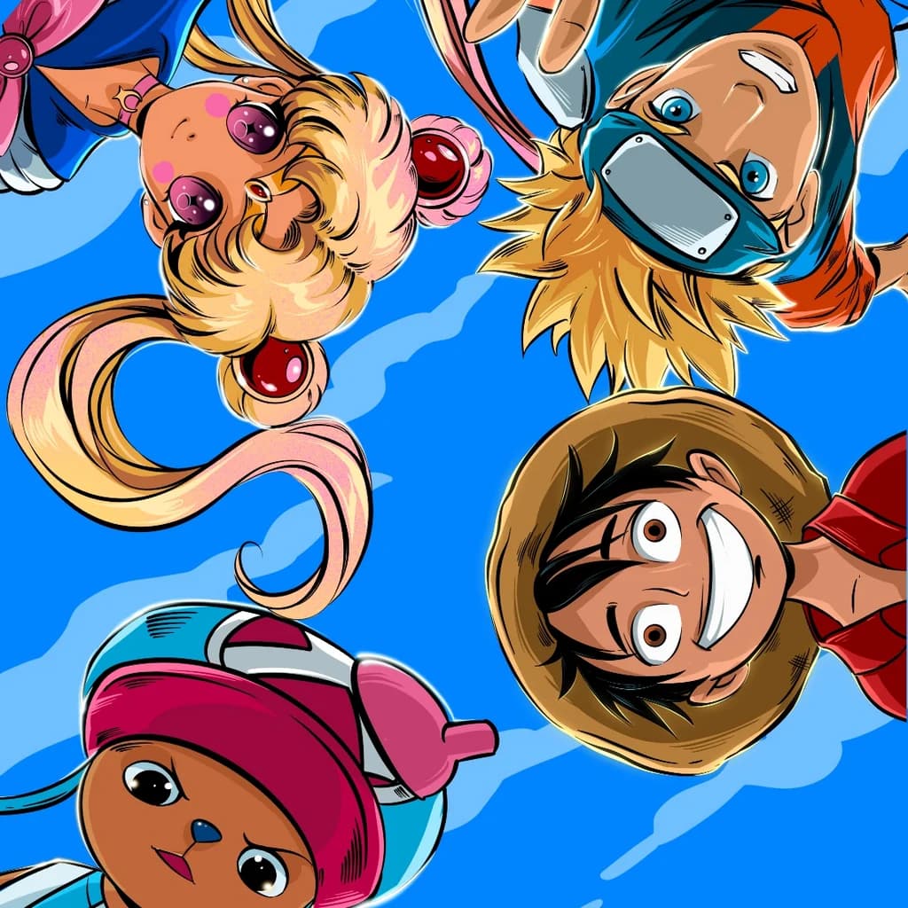 Anime - Epic Soundtracks Live by Mystery Ensemble at Kensington United Reformed Church
