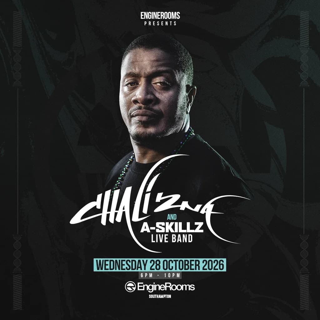 Chali 2na & A-Skillz Live Band