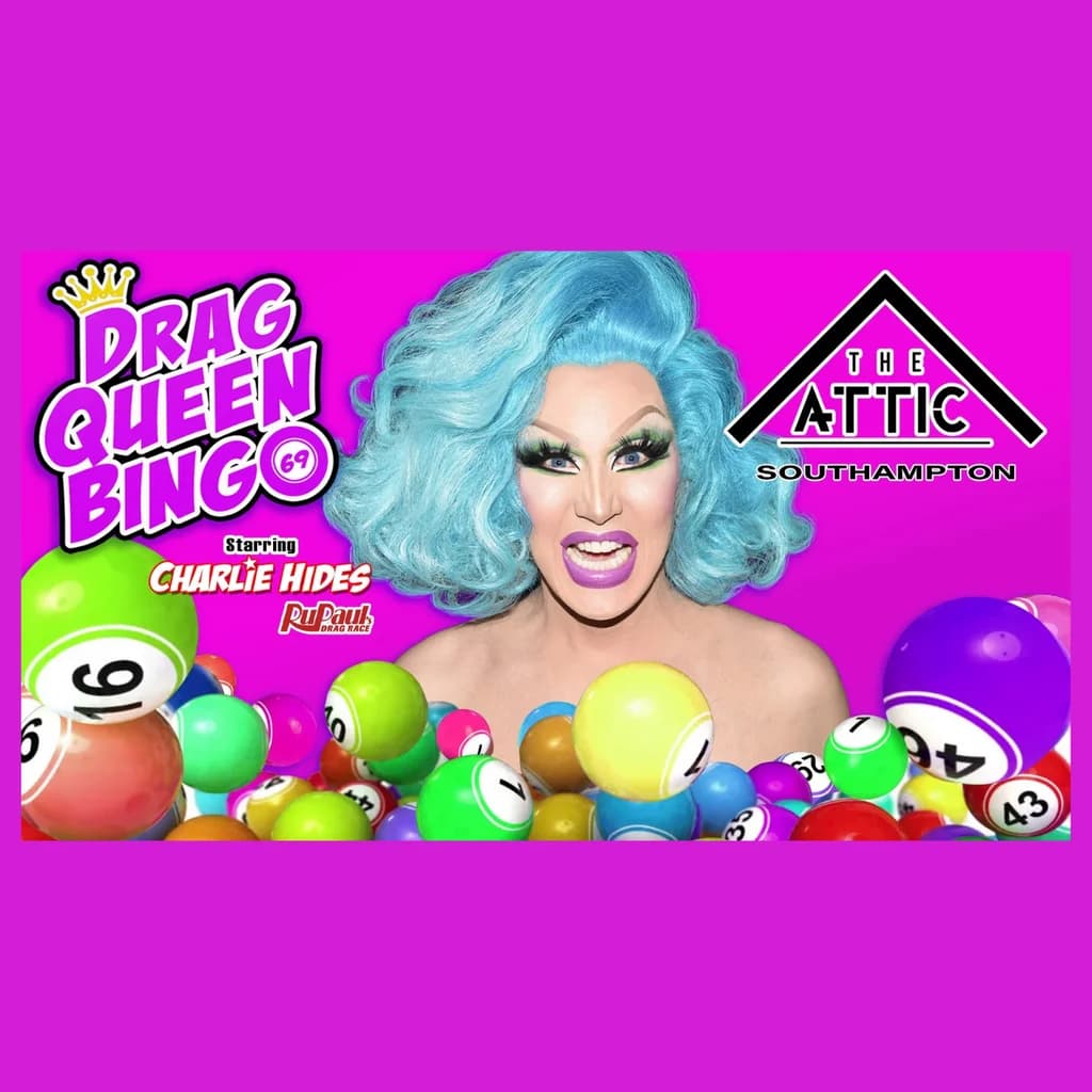 Drag Queen Bingo in Southampton