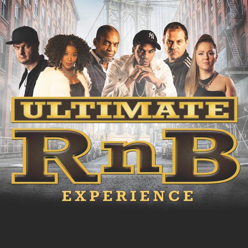 Ultimate RnB O2 INSTITUTE 2 BIRMINGHAM