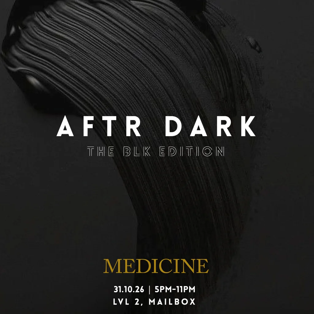 TOTT presents: After Dark - All BLK Edition