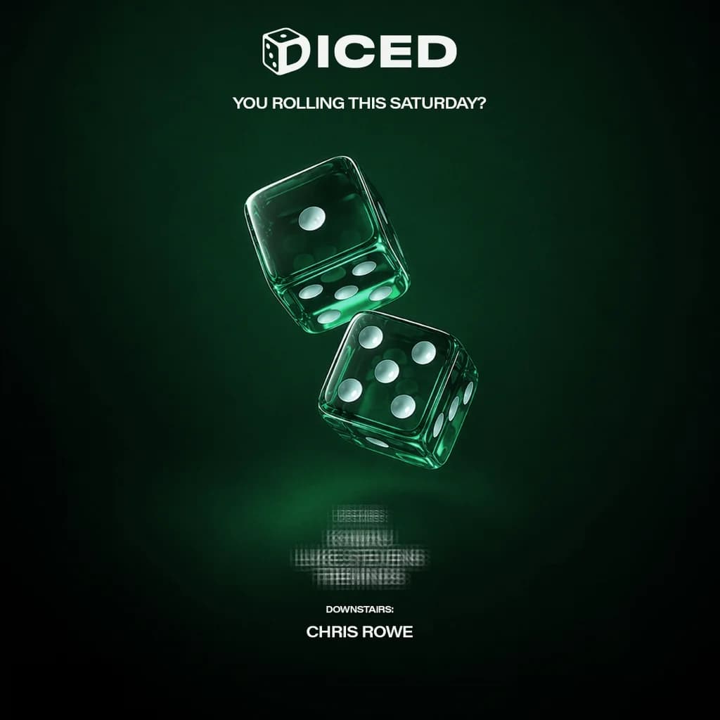 DICED | 24.10 | Hazy