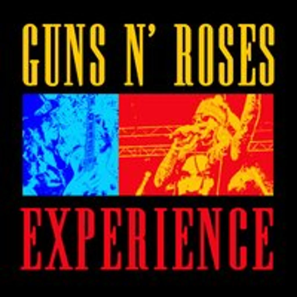 Guns n' Roses LIVE tribute at Camp and Furnace