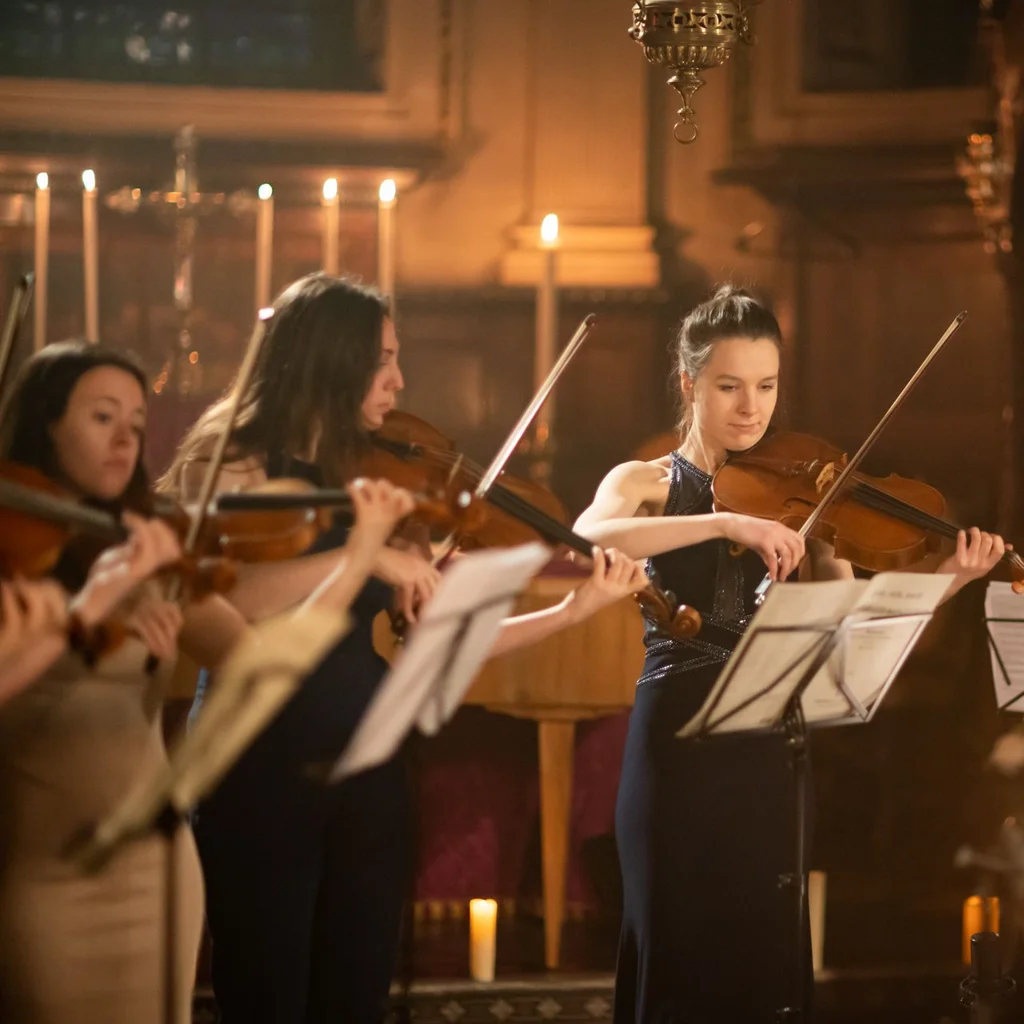 Nutcracker Suite and Rachmaninov at Christmas by Candlelight