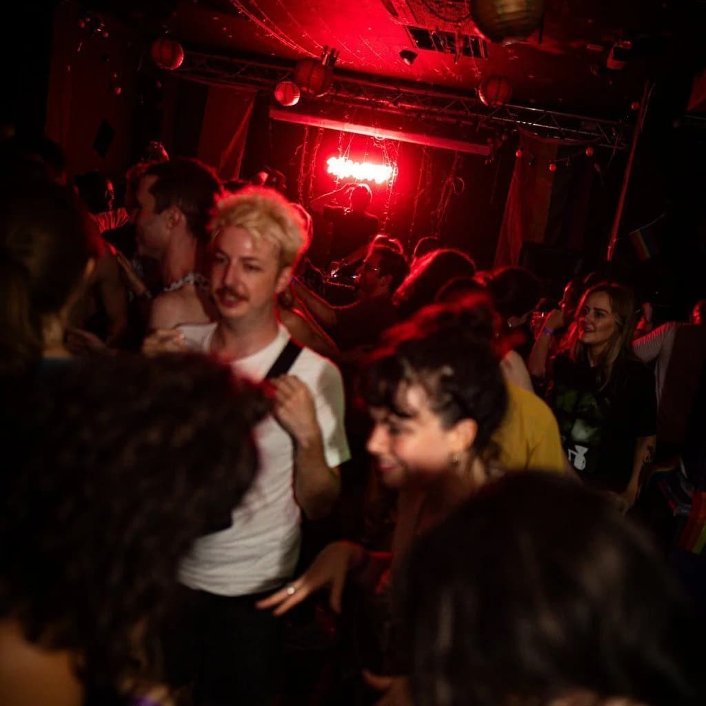 VANITY at DALSTON DEN (Dalston) HOUSE MUSIC