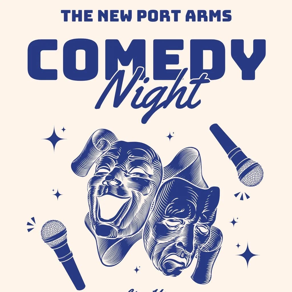 Comedy Night At The New Port Arms