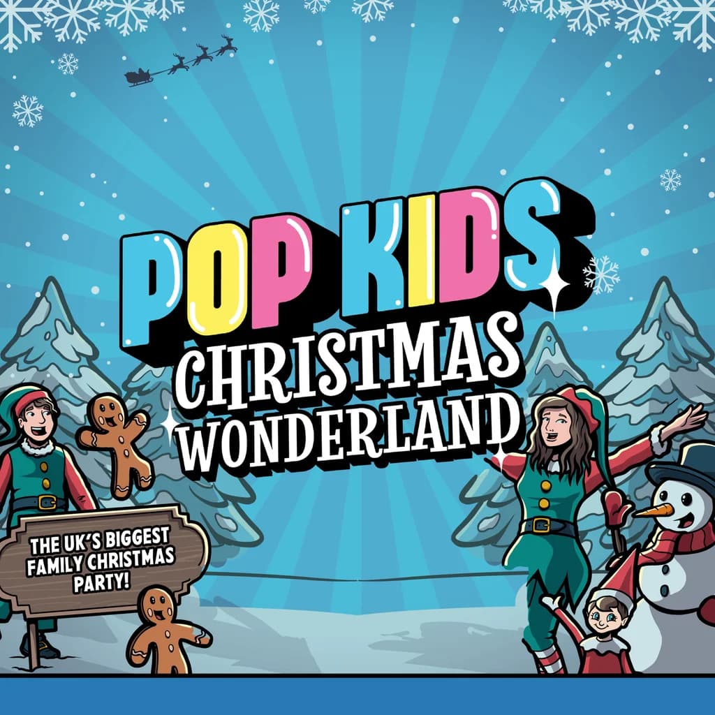Popkids Bristol - Christmas Wonderland