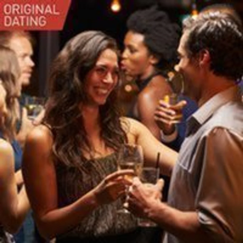 Speed Dating in Leeds | Ages 30-45
