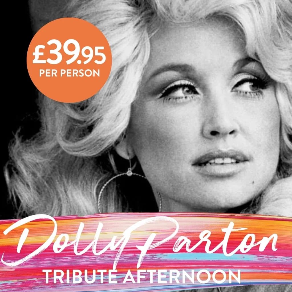 Festive Dolly Parton Tribute Afternoon at The Shankly Hotel