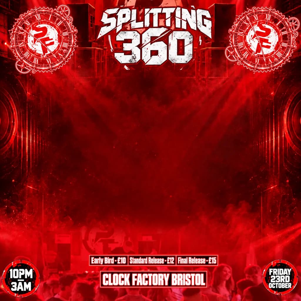 Splitting 360