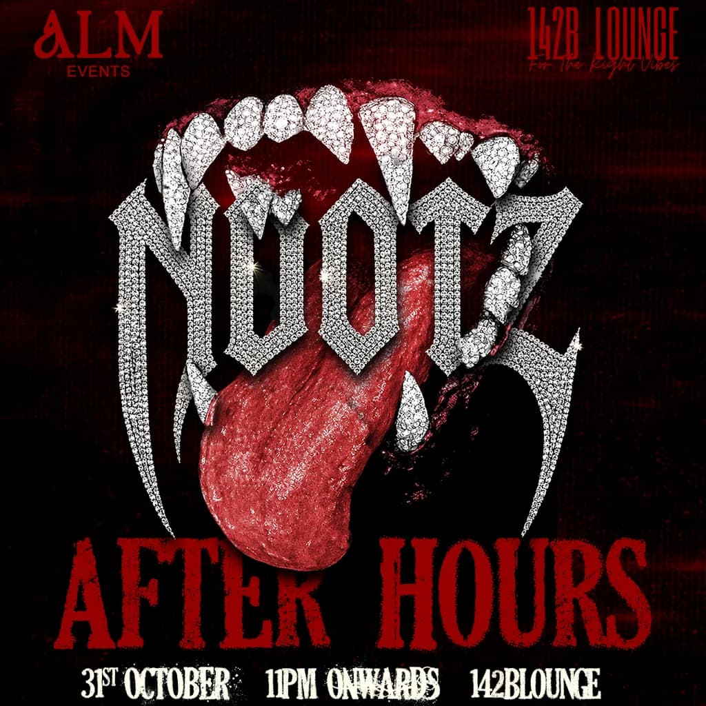 NDOTZ Afterparty!