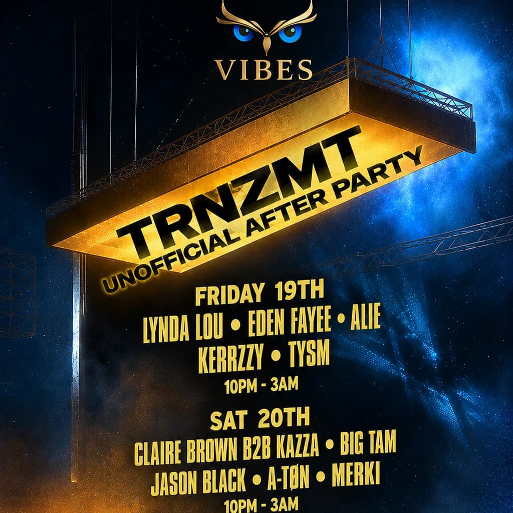 TRNZMIT Unofficial After Party